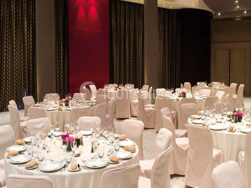 Location salle Monaco (Monaco) - Le Méridien Beach Plaza #12