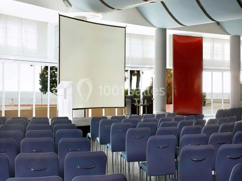 Location salle Monaco (Monaco) - Le Méridien Beach Plaza #6