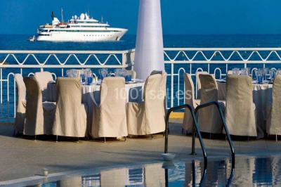 Location salle Monaco (Monaco) - Le Méridien Beach Plaza #24