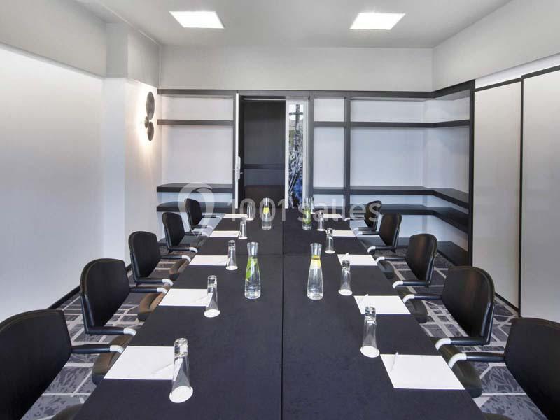 Location salle Monaco (Monaco) - Le Méridien Beach Plaza #16