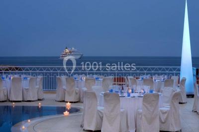 Location salle Monaco (Monaco) - Le Méridien Beach Plaza #24