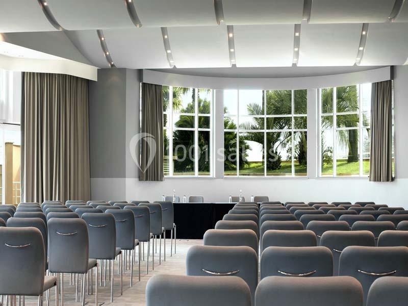 Location salle Monaco (Monaco) - Le Méridien Beach Plaza #13