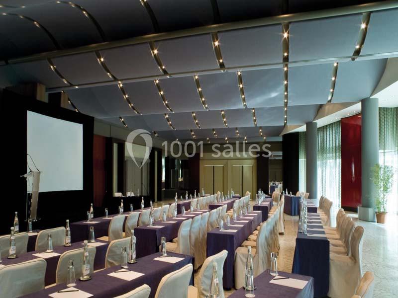 Location salle Monaco (Monaco) - Le Méridien Beach Plaza #7