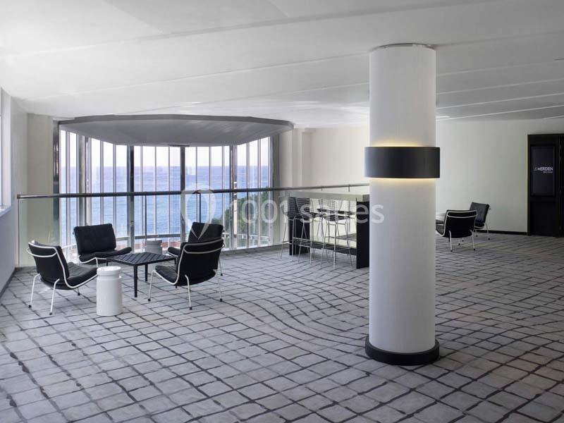 Location salle Monaco (Monaco) - Le Méridien Beach Plaza #20