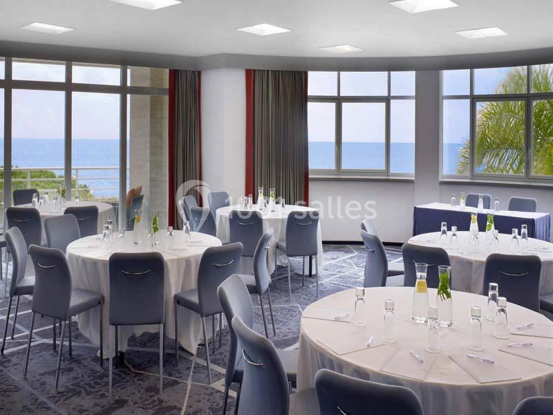 Location salle Monaco (Monaco) - Le Méridien Beach Plaza #18