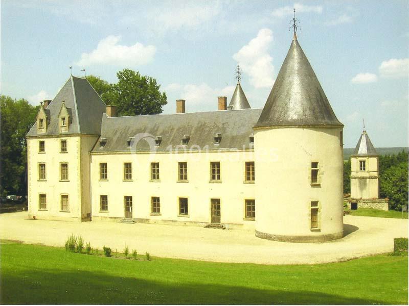 Location salle Saint-Hilaire-de-Court (Cher) - La Beuvrière #2