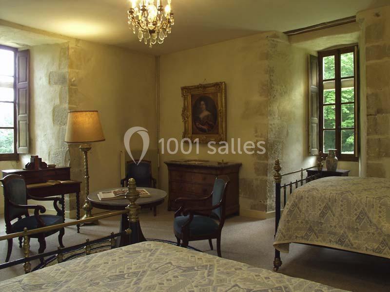 Location salle Saint-Hilaire-de-Court (Cher) - La Beuvrière #3