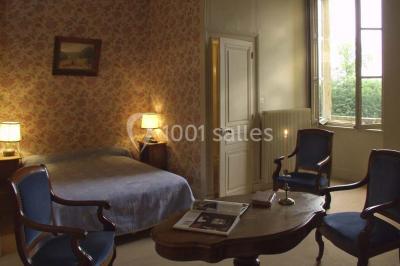 Location salle Saint-Hilaire-de-Court (Cher) - La Beuvrière #12