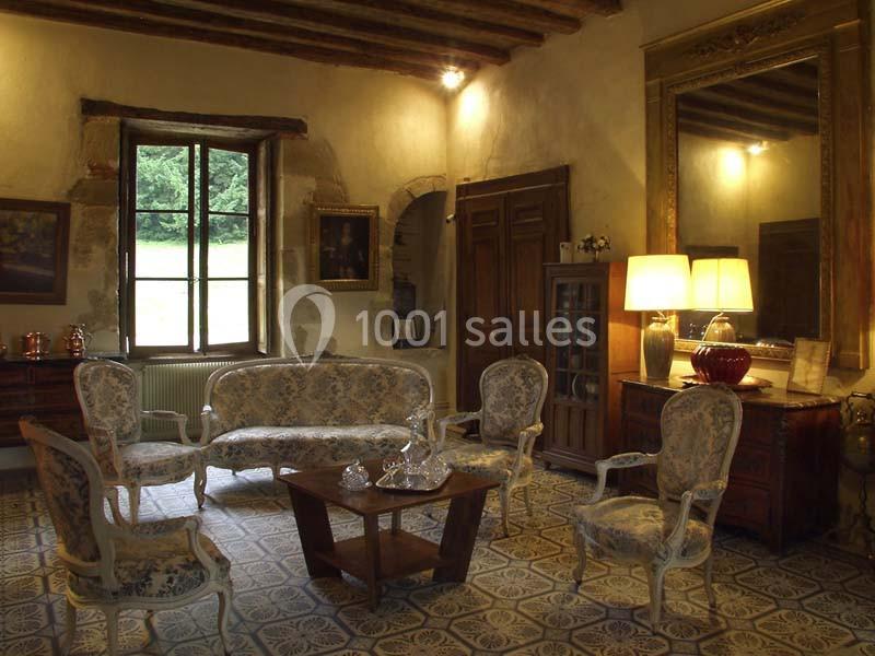 Location salle Saint-Hilaire-de-Court (Cher) - La Beuvrière #6