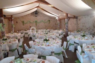 Location salle Saint-Hilaire-de-Court (Cher) - La Beuvrière #12