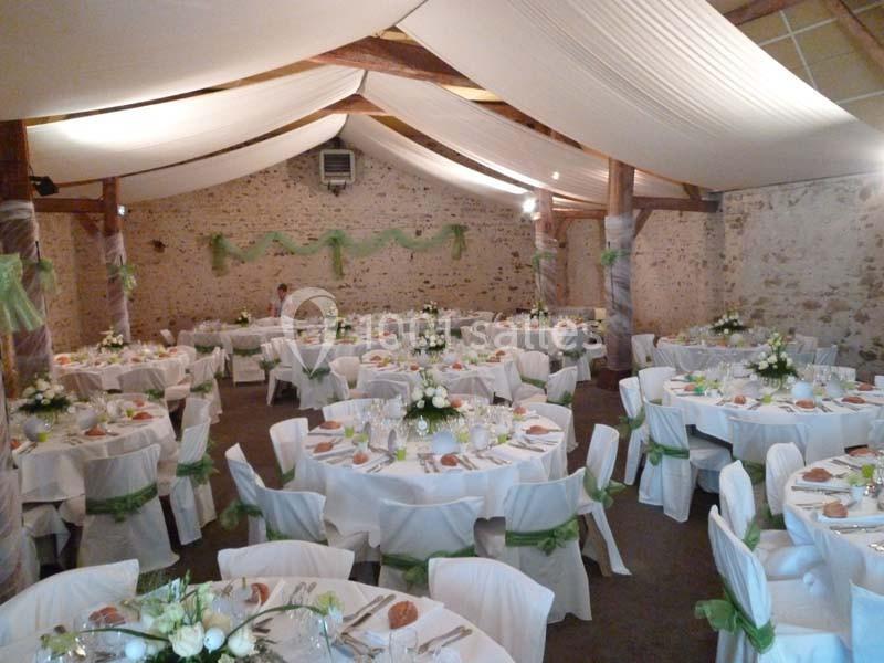 Location salle Saint-Hilaire-de-Court (Cher) - La Beuvrière #8