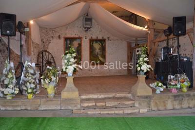 Location salle Saint-Hilaire-de-Court (Cher) - La Beuvrière #12