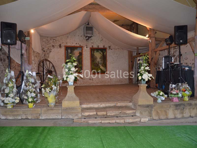 Location salle Saint-Hilaire-de-Court (Cher) - La Beuvrière #9