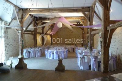 Location salle Saint-Hilaire-de-Court (Cher) - La Beuvrière #12