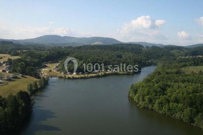 Location salle Meyrignac-l'Église (Corrèze) - Domaine des Monédières #24