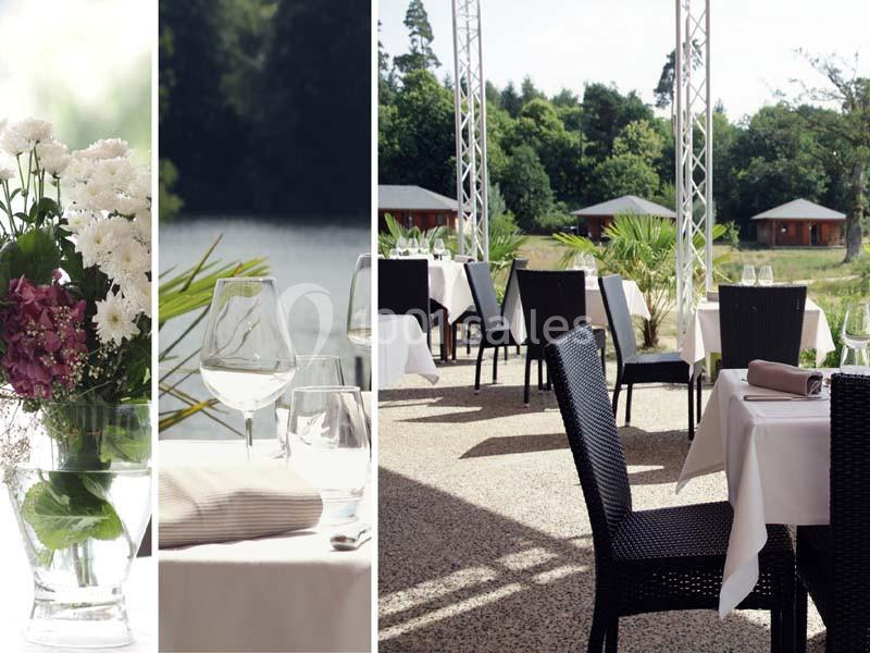 Location salle Meyrignac-l'Église (Corrèze) - Domaine des Monédières #11