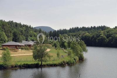 Location salle Meyrignac-l'Église (Corrèze) - Domaine des Monédières #24