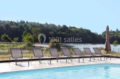 Location salle Meyrignac-l'Église (Corrèze) - Domaine des Monédières #24