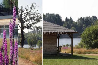 Location salle Meyrignac-l'Église (Corrèze) - Domaine des Monédières #24