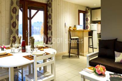 Location salle Meyrignac-l'Église (Corrèze) - Domaine des Monédières #24