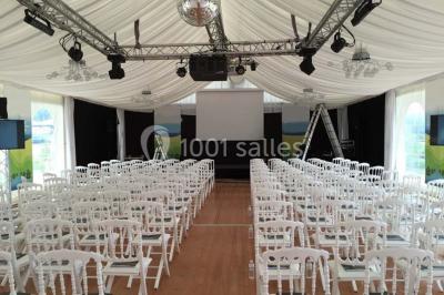 Location salle Meyrignac-l'Église (Corrèze) - Domaine des Monédières #24