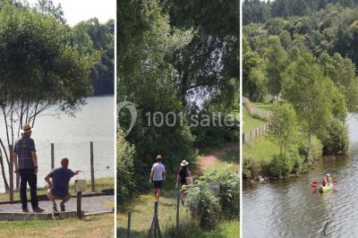 Location salle Meyrignac-l'Église (Corrèze) - Domaine des Monédières #24