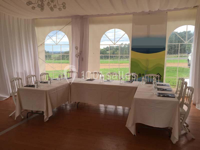 Location salle Meyrignac-l'Église (Corrèze) - Domaine des Monédières #3