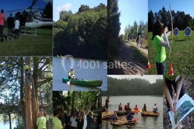 Location salle Meyrignac-l'Église (Corrèze) - Domaine des Monédières #24