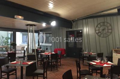 Location salle Arpajon (Essonne) - L'auberge De La Montagne #15