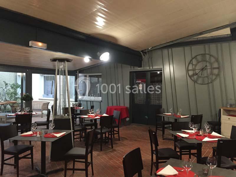 Location salle Arpajon (Essonne) - L'auberge De La Montagne #12