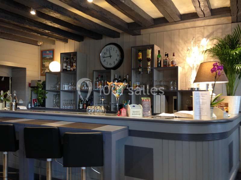 Location salle Arpajon (Essonne) - L'auberge De La Montagne #3