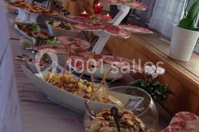 Location salle Arpajon (Essonne) - L'auberge De La Montagne #15