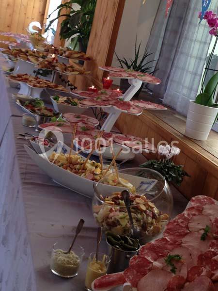 Location salle Arpajon (Essonne) - L'auberge De La Montagne #4