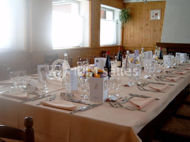 Location salle Arpajon (Essonne) - L'auberge De La Montagne #5