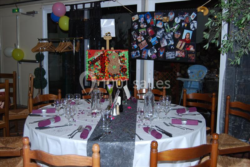 Location salle Arpajon (Essonne) - L'auberge De La Montagne #8