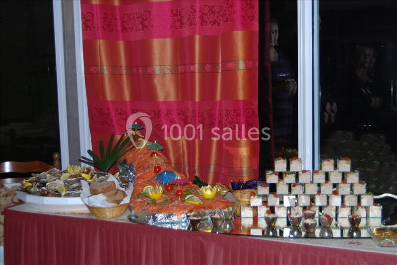 Location salle Arpajon (Essonne) - L'auberge De La Montagne #9