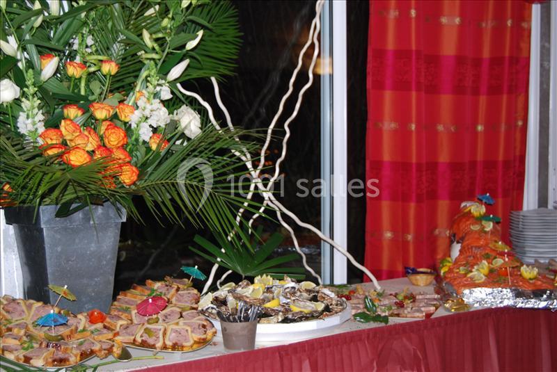 Location salle Arpajon (Essonne) - L'auberge De La Montagne #10