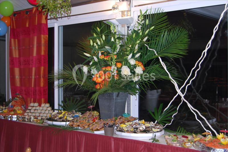 Location salle Arpajon (Essonne) - L'auberge De La Montagne #11