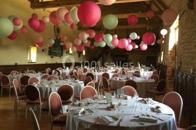 Location salle Sarzay (Indre) - Château de Sarzay #24