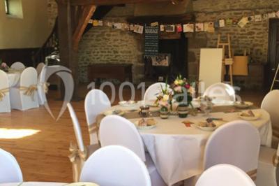 Location salle Sarzay (Indre) - Château de Sarzay #24