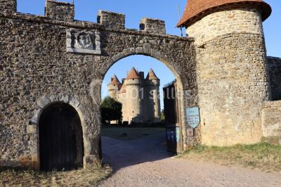 Château de Sarzay Château de Sarzay