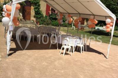 Location salle Sarzay (Indre) - Château de Sarzay #24