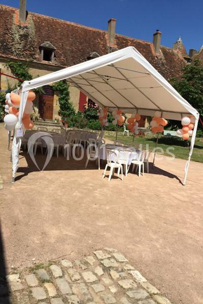 Location salle Sarzay (Indre) - Château de Sarzay #18