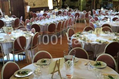 Location salle Sarzay (Indre) - Château de Sarzay #24