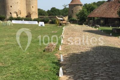 Location salle Sarzay (Indre) - Château de Sarzay #24