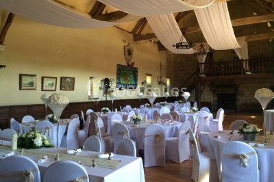 Location salle Sarzay (Indre) - Château de Sarzay #24