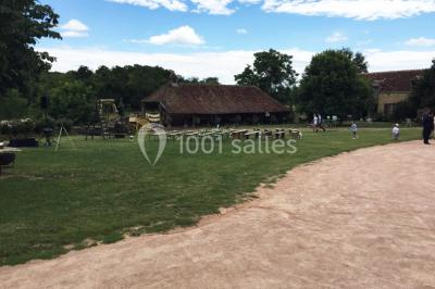 Location salle Sarzay (Indre) - Château de Sarzay #24