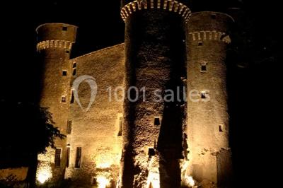 Location salle Sarzay (Indre) - Château de Sarzay #24