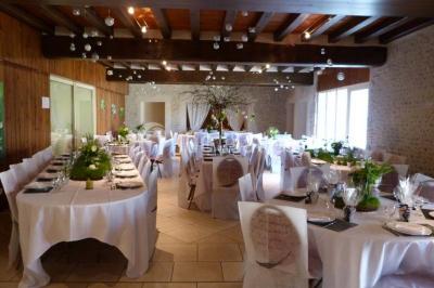 Location salle Saint-Benoît-sur-Loire (Loiret) - La Ferme des Vignes Berault #19