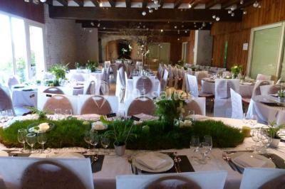 Location salle Saint-Benoît-sur-Loire (Loiret) - La Ferme des Vignes Berault #19